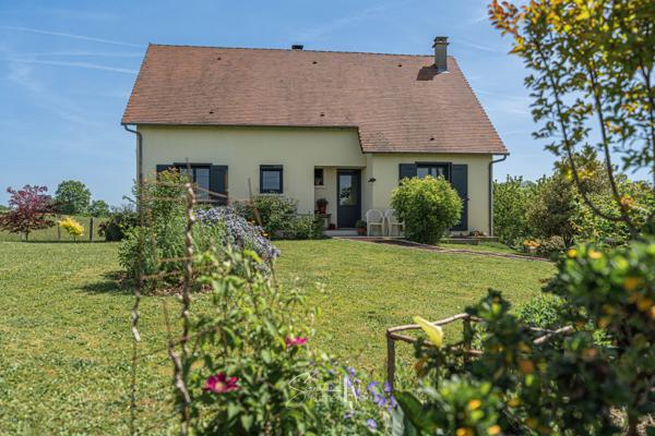 Maison 5 pièces - 135 m²