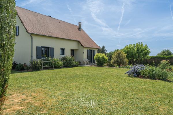 Maison 5 pièces - 135 m²