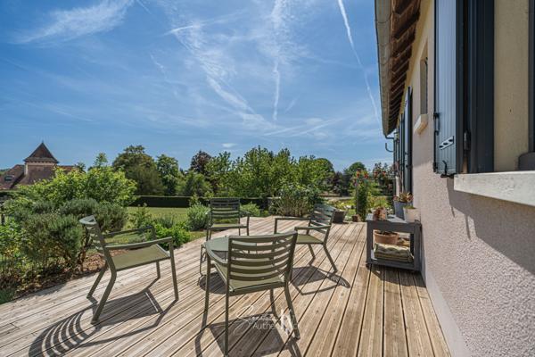 Maison 5 pièces - 135 m²