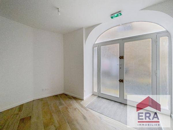 Local commercial Centre ville