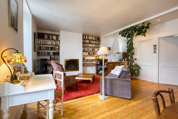 Vente appartement 63 m² 3 Pièces La Rochelle