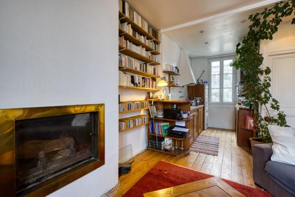 Vente appartement 63 m² 3 Pièces La Rochelle