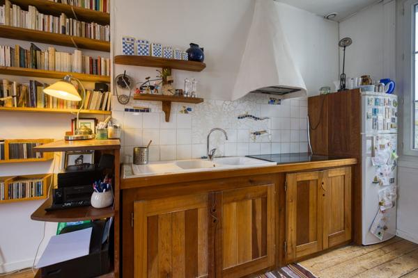 Vente appartement 63 m² 3 Pièces La Rochelle