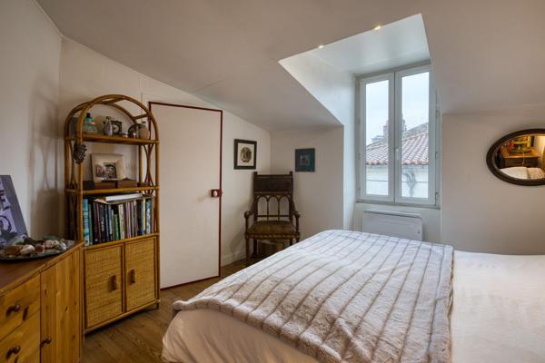 Vente appartement 63 m² 3 Pièces La Rochelle