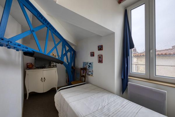 Vente appartement 63 m² 3 Pièces La Rochelle