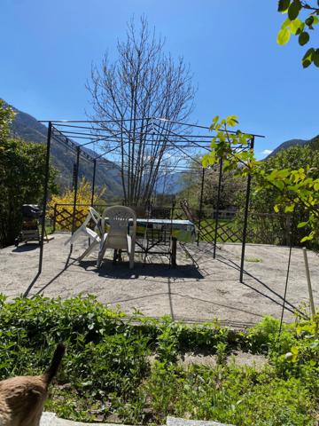 Saint-Étienne-de-Tinée (06660) 3P ST ETIENNE DE TINEE :