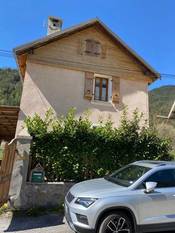 Saint-Étienne-de-Tinée (06660) 3P ST ETIENNE DE TINEE :