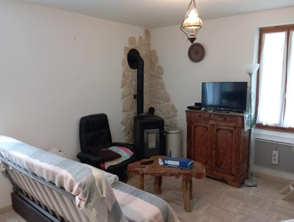 Saint-Étienne-de-Tinée (06660) 3P ST ETIENNE DE TINEE :