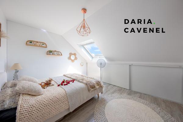 Maison
         5 pièces
        - 110 m² Exclusivité 585 000 € *