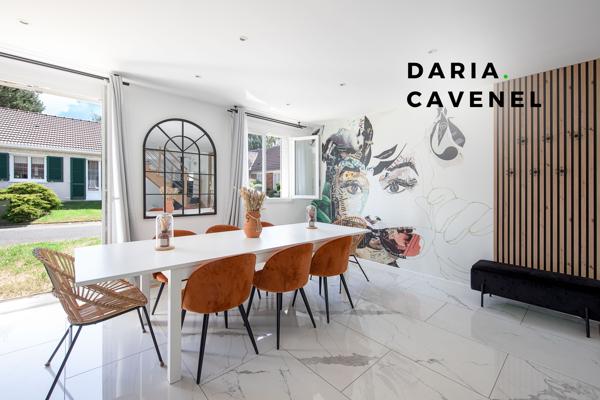 Maison
         5 pièces
        - 110 m² Exclusivité 585 000 € *