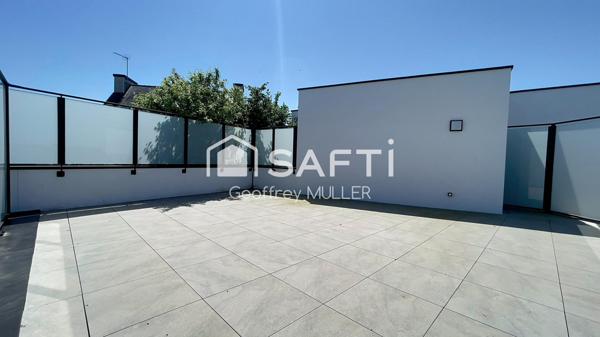 Maison contemporaine 5 pièces 105m2