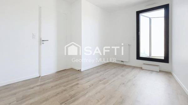 Maison contemporaine 5 pièces 105m2