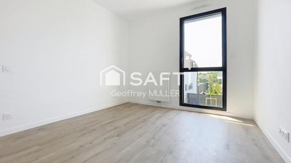 Maison contemporaine 5 pièces 105m2