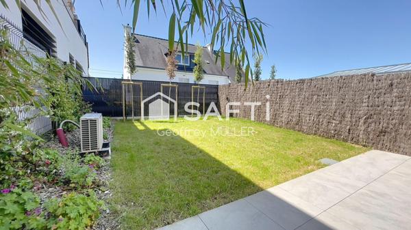 Maison contemporaine 5 pièces 105m2