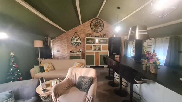 appartement avec jardin