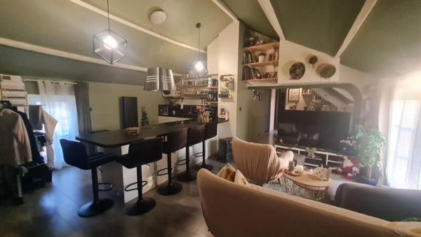 appartement avec jardin