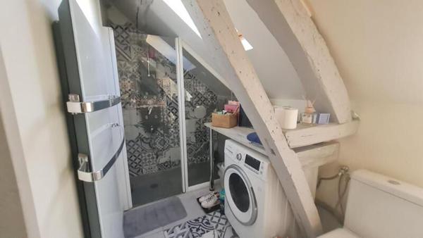 appartement avec jardin