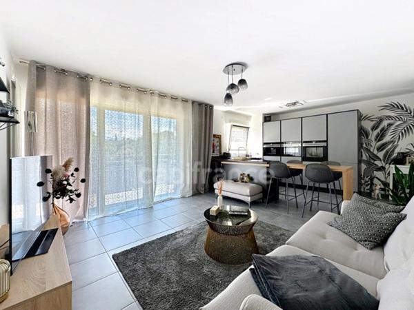 Appartement T4 de 82m² - ANNEMASSE (74)