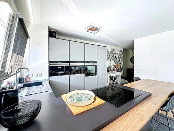 Appartement T4 de 82m² - ANNEMASSE (74)