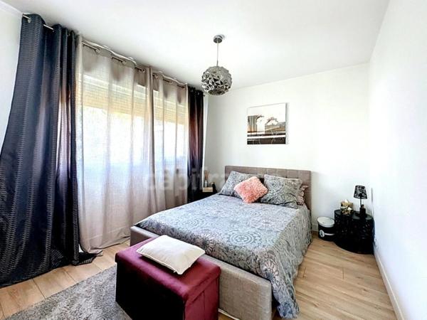 Appartement T4 de 82m² - ANNEMASSE (74)