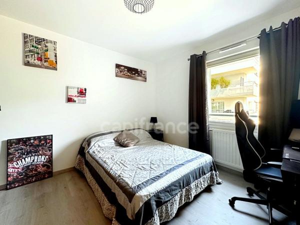 Appartement T4 de 82m² - ANNEMASSE (74)