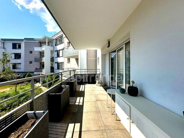 Appartement T4 de 82m² - ANNEMASSE (74)