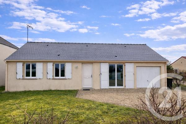 Maison à vendre  5 pièces - 93,75 m2 VILLEMANDEUR - 45