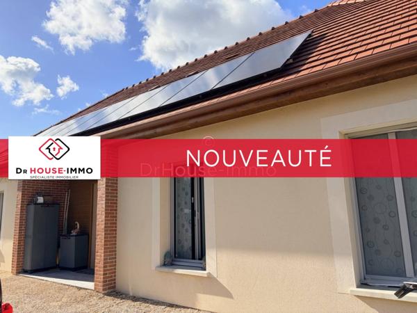 Maison à vendre 5 pièces de 98 m²