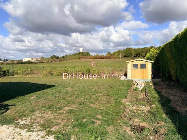 Maison à vendre 5 pièces de 98 m²