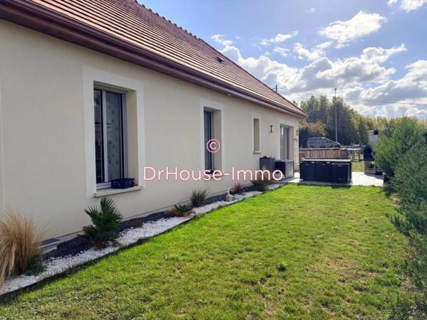 Maison à vendre 5 pièces de 98 m²