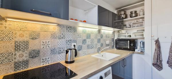 Un sommet de tranquillité, avec combles à exploiter