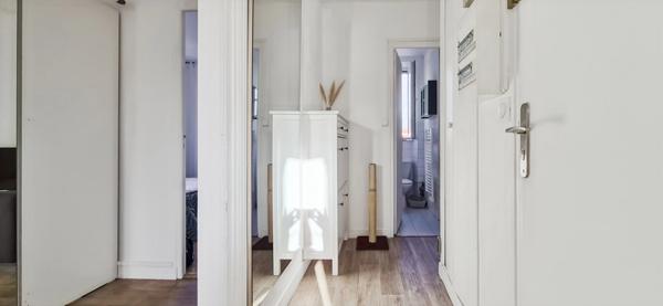 Un sommet de tranquillité, avec combles à exploiter