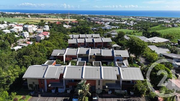 Maison à vendre  4 pièces - 68,37 m2 STE MARIE - 974