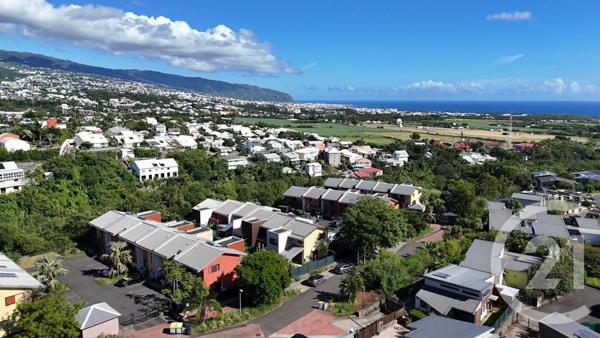 Maison à vendre  4 pièces - 68,37 m2 STE MARIE - 974