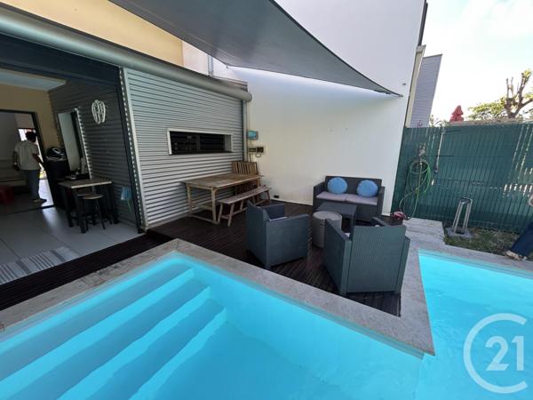 Maison à vendre  4 pièces - 68,37 m2 STE MARIE - 974