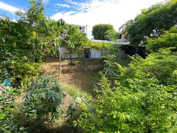 Terrain à vendre 422m²