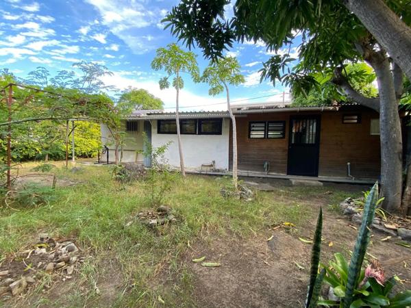 Terrain à vendre 422m²