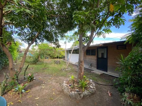 Terrain à vendre 422m²