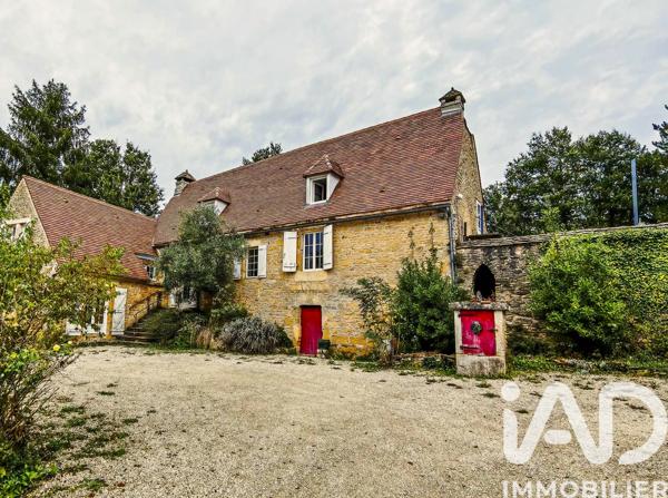 Maison à vendre 5 pièces 139 m² Montignac-Lascaux