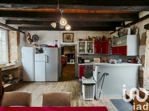 Maison à vendre 5 pièces 139 m² Montignac-Lascaux