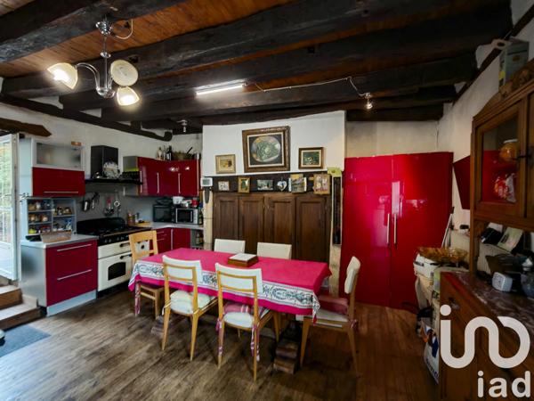 Maison à vendre 5 pièces 139 m² Montignac-Lascaux
