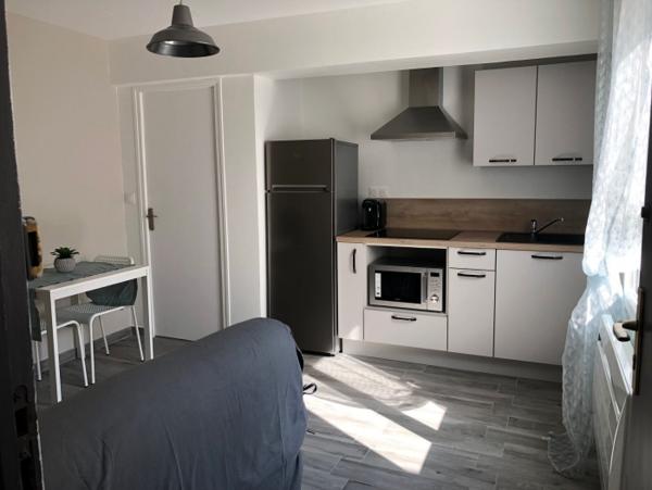 Location Appartement 2 pièces Clermont (60600) - PROCHE GARE