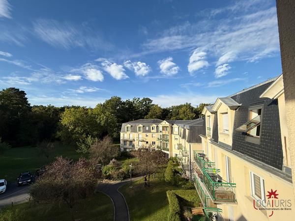 Appartement meublé 3 pièces avec terrasses - COYE LA FORET (60580)