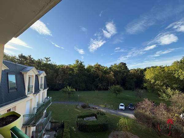 Appartement meublé 3 pièces avec terrasses - COYE LA FORET (60580)