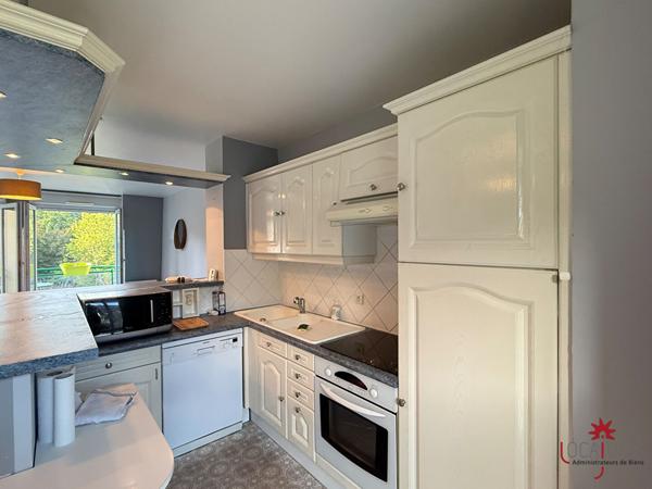 Appartement meublé 3 pièces avec terrasses - COYE LA FORET (60580)