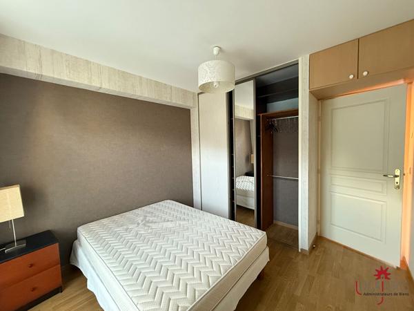 Appartement meublé 3 pièces avec terrasses - COYE LA FORET (60580)