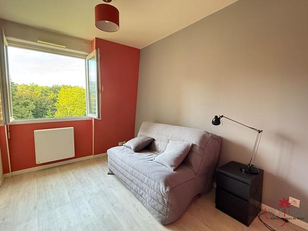 Appartement meublé 3 pièces avec terrasses - COYE LA FORET (60580)