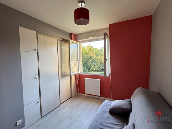 Appartement meublé 3 pièces avec terrasses - COYE LA FORET (60580)