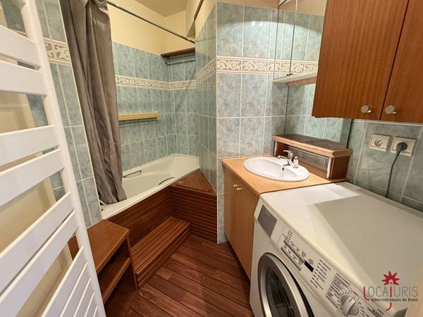 Appartement meublé 3 pièces avec terrasses - COYE LA FORET (60580)