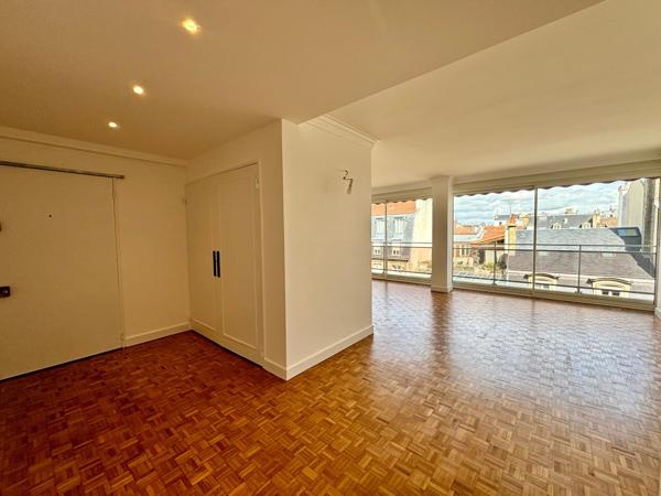 APPARTEMENT T3 REIMS TALLEYRAND